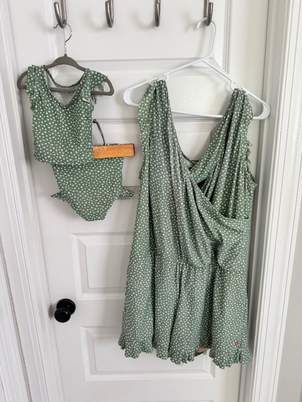 Honeymark Mommy & Me Set of Swim Suits